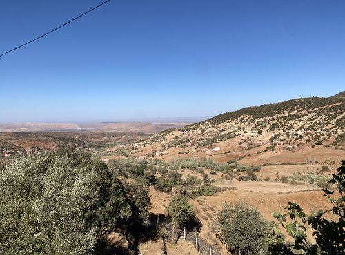 Souvenir du voyage de Maryline, Maroc
