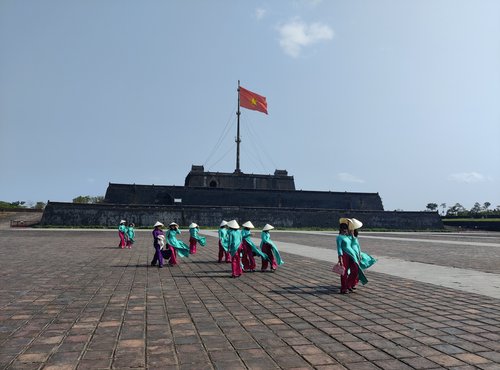 Souvenir du voyage de Paul, Vietnam