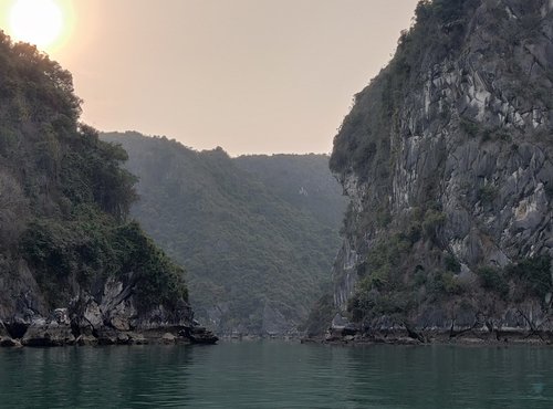 Souvenir du voyage de Paul, Vietnam