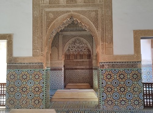 Souvenir du voyage de Jean Pierre, Maroc