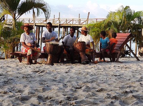 Souvenir du voyage de Aurélie, Madagascar