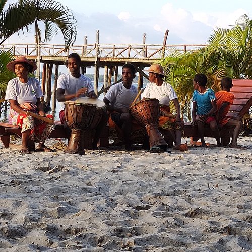 Souvenir du voyage de Aurélie, Madagascar