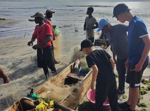 Souvenir du voyage de Aurélie, Madagascar