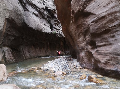 Souvenir du voyage de Béatrice, Etats Unis