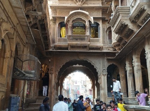 Souvenir du voyage de Anne Marie, Inde