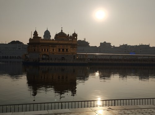 Souvenir du voyage de Anne Marie, Inde