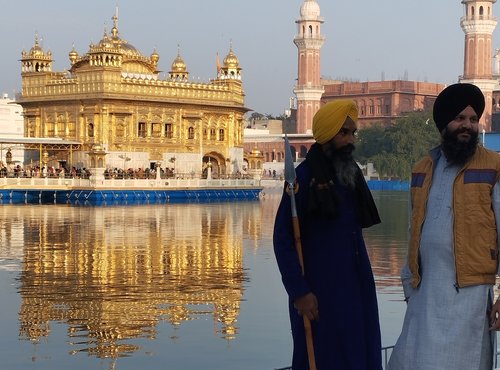 Souvenir du voyage de Anne Marie, Inde