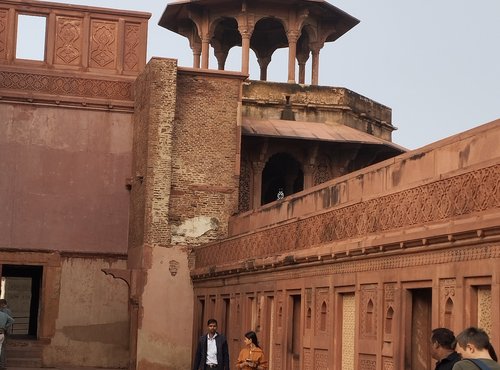 Souvenir du voyage de Anne Marie, Inde