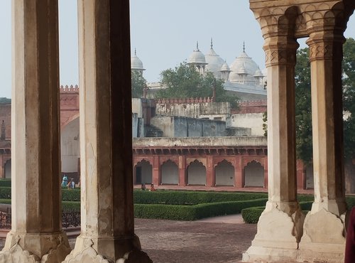 Souvenir du voyage de Anne Marie, Inde