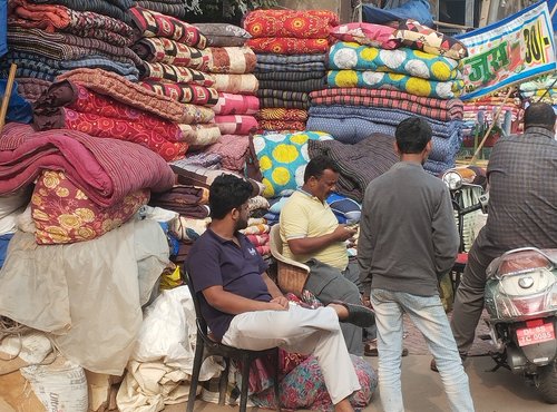 Souvenir du voyage de Anne Marie, Inde