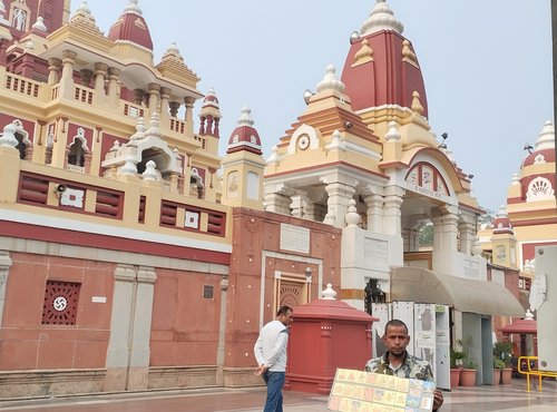 Souvenir du voyage de Anne Marie, Inde