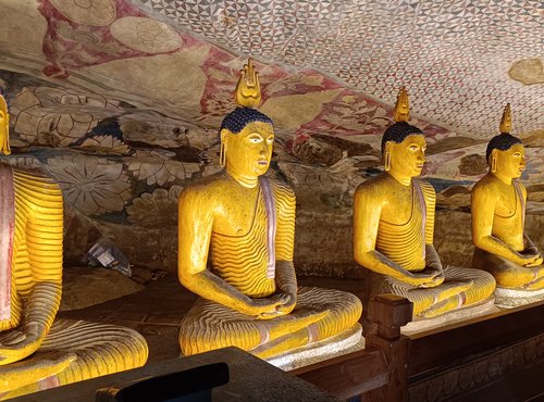 Souvenir du voyage de Claire, Sri Lanka