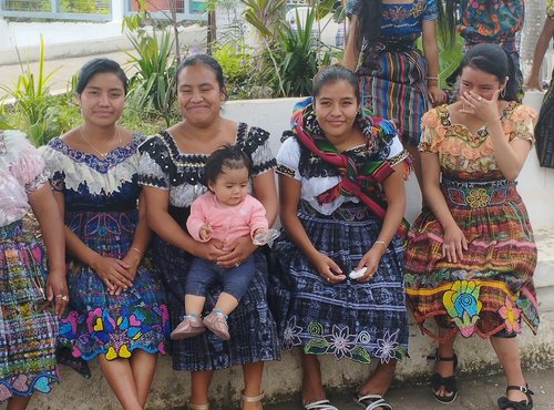 Souvenir du voyage de Stéphan, Guatemala