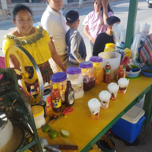 Souvenir du voyage de Stéphan, Guatemala