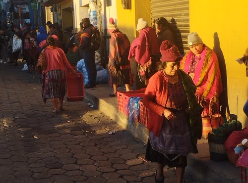 Souvenir du voyage de Stéphan, Guatemala