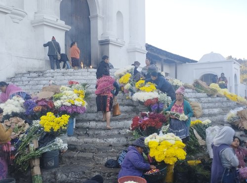 Souvenir du voyage de Stéphan, Guatemala