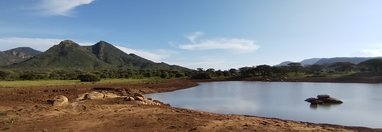 Souvenir du voyage de Katherine, Kenya