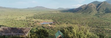 Souvenir du voyage de Katherine, Kenya