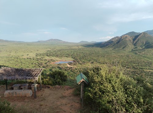 Souvenir du voyage de Katherine, Kenya