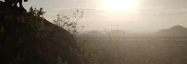 Souvenir du voyage de Katherine, Kenya