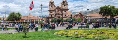 Souvenir du voyage de Florent, Pérou