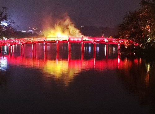 Souvenir du voyage de Vincent, Vietnam