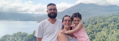Souvenir du voyage de Jennifer, Indonésie