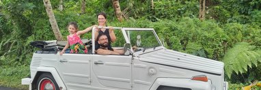 Souvenir du voyage de Jennifer, Indonésie