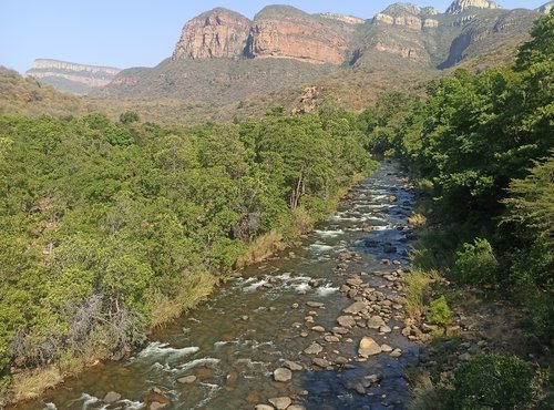 Souvenir du voyage de Sarah, Afrique du Sud