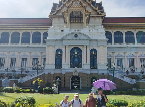 Souvenir du voyage de Yannick, Thaïlande