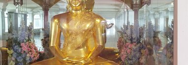 Souvenir du voyage de Yannick, Thaïlande