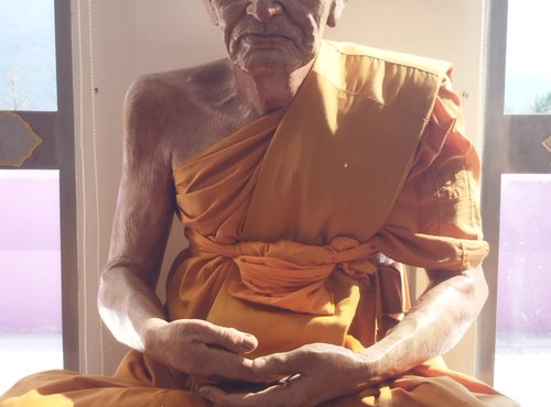 Souvenir du voyage de Yannick, Thaïlande