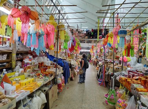 Souvenir du voyage de Yannick, Thaïlande
