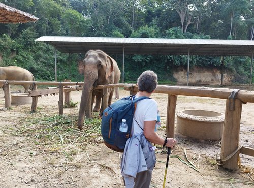 Souvenir du voyage de Yannick, Thaïlande