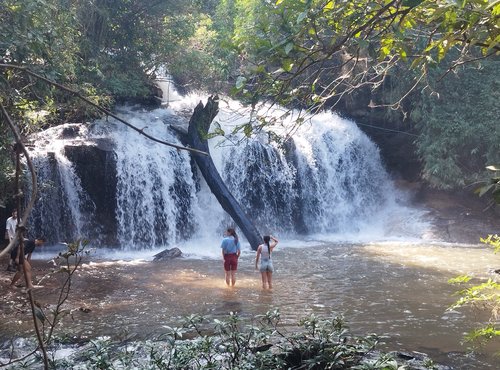 Souvenir du voyage de Yannick, Thaïlande