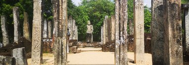 Souvenir du voyage de Noemie, Sri Lanka