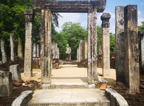 Souvenir du voyage de Noemie, Sri Lanka