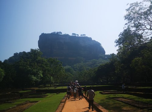Souvenir du voyage de Noemie, Sri Lanka