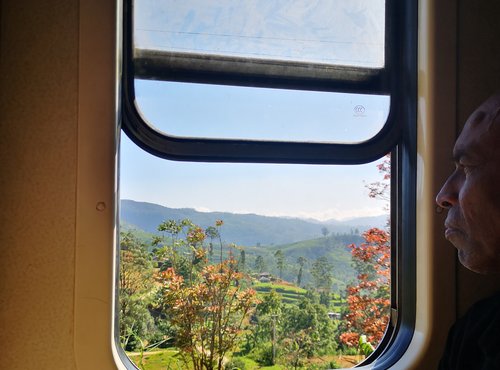 Souvenir du voyage de Noemie, Sri Lanka