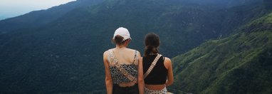 Souvenir du voyage de Noemie, Sri Lanka