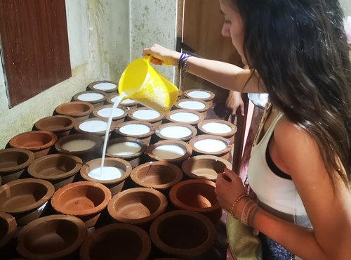 Souvenir du voyage de Noemie, Sri Lanka