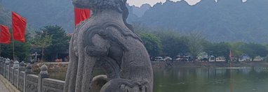 Souvenir du voyage de Julien, Vietnam