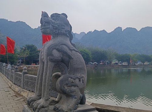 Souvenir du voyage de Julien, Vietnam