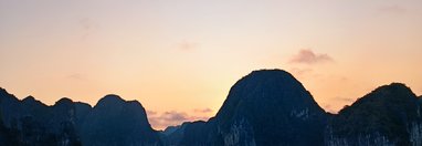 Souvenir du voyage de Julien, Vietnam