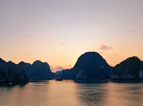 Souvenir du voyage de Julien, Vietnam