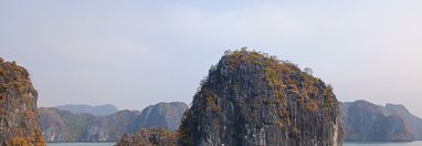 Souvenir du voyage de Julien, Vietnam
