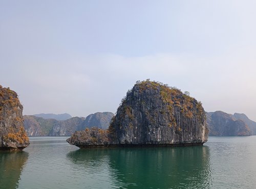 Souvenir du voyage de Julien, Vietnam