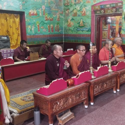 Souvenir du voyage de Stéphan, Inde