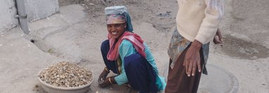 Souvenir du voyage de Stéphan, Inde
