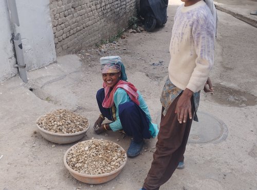Souvenir du voyage de Stéphan, Inde